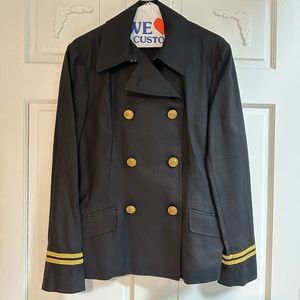 Lauren Ralph Lauren Linen Blazer